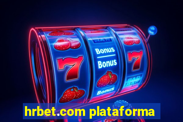 hrbet.com plataforma